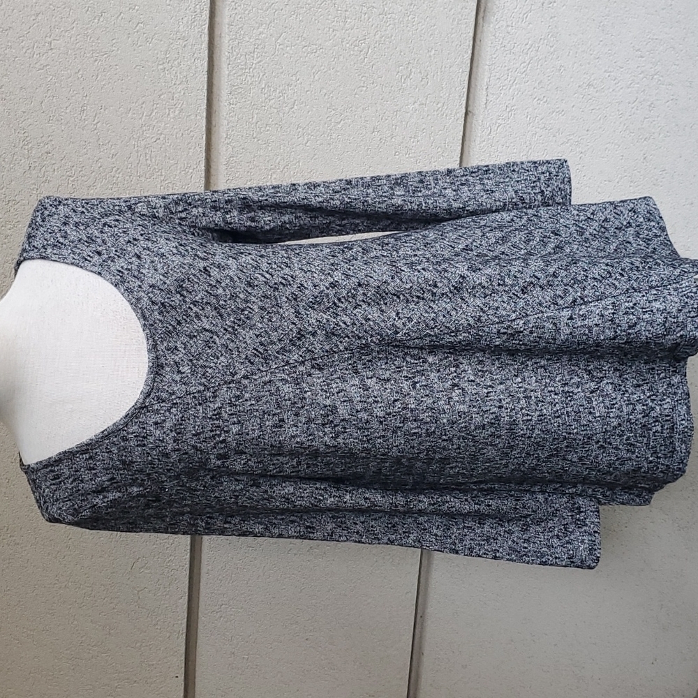 SOFT SURROUNDINGS- SWEATER DRESS
